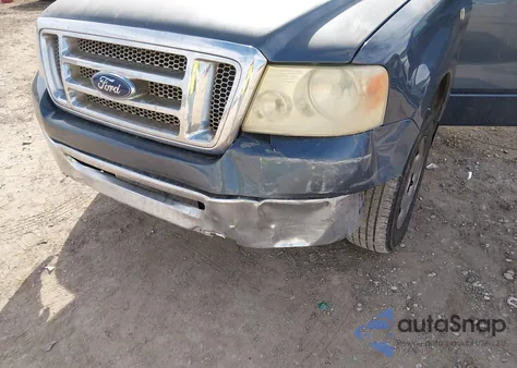 2006 Ford F-150 Lariat/Xl/Xlt z USA, uszkodzony, nr VIN 1FTPX12V36NA85601